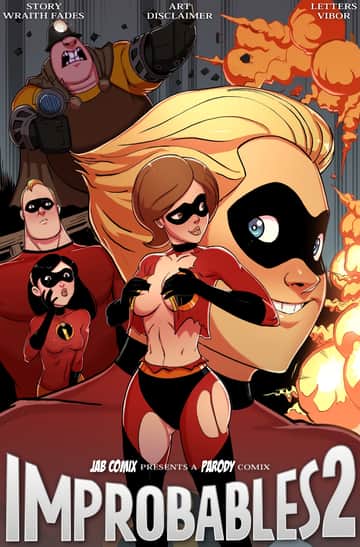 The Improbables 2 - Read free adult comic online