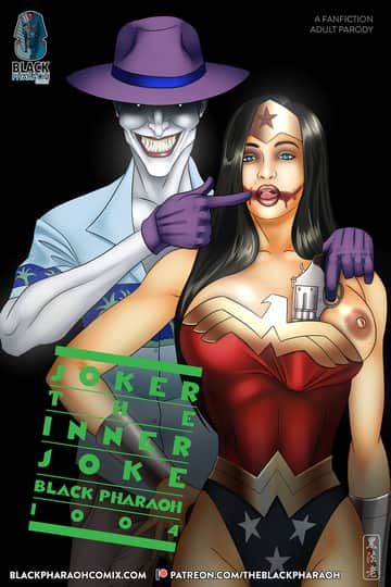 The Inner Joke - Read free adult comic online