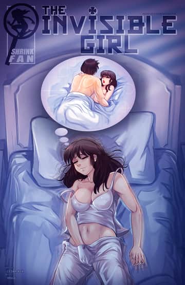 The Invisible Girl 1 - Read free adult comic online