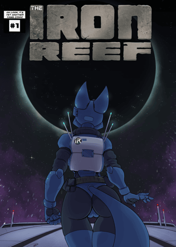 The Iron Reef - Read free adult comic online
