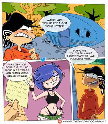 The Kanker Sisters - Read free adult comic online