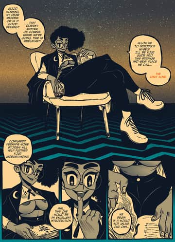The Kinky Zone - Read free adult comic online