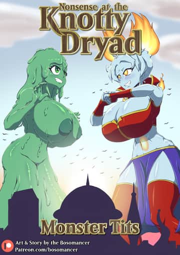 The Knotty Dryad - Read free adult comic online
