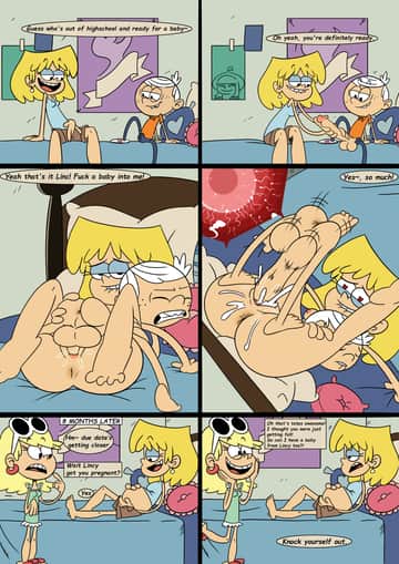 The Lewd House - Read free adult comic online