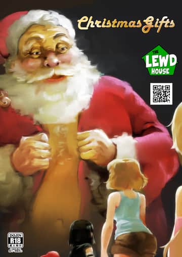 The Lewd House 2.5: Christmas Gifts - Read free adult comic online
