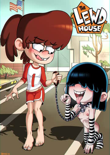 The Lewd house - Read free adult comic online