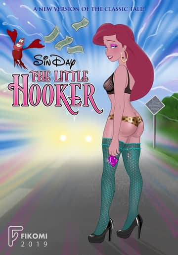 The Little Hooker - Read free adult comic online