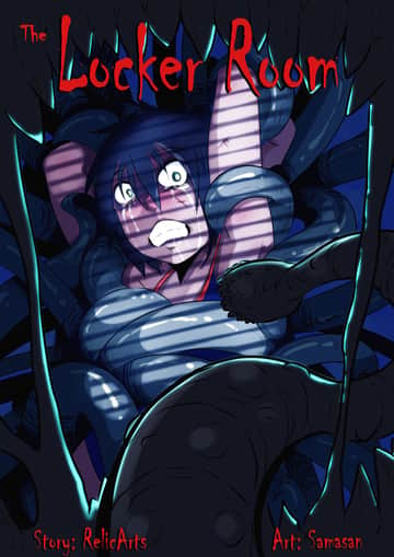 The Locker Room - Read free adult comic online