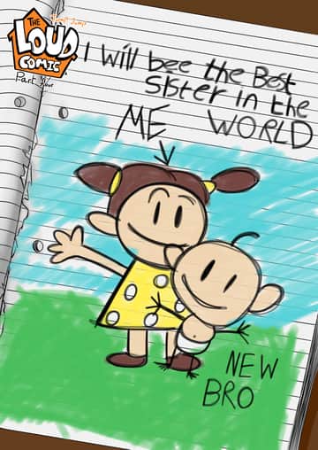 The loud house comic, chapter 4 - Read free adult comic online