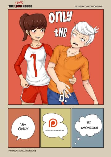 The Loud House Only the D - Read free adult comic online