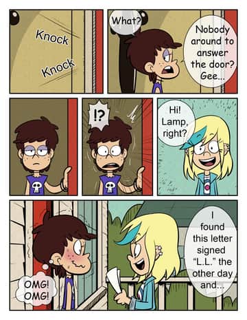 The Loud House - Roch Hard - Read free adult comic online
