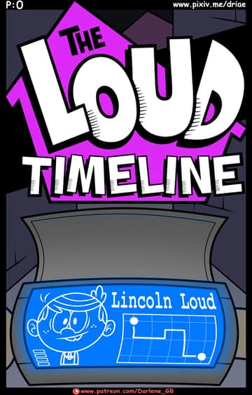 The Loud Timeline - Read free adult comic online