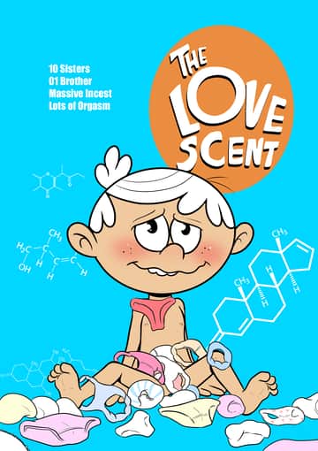 The Love Scent - Read free adult comic online