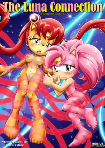 The Luna Connection - Read free adult comic online