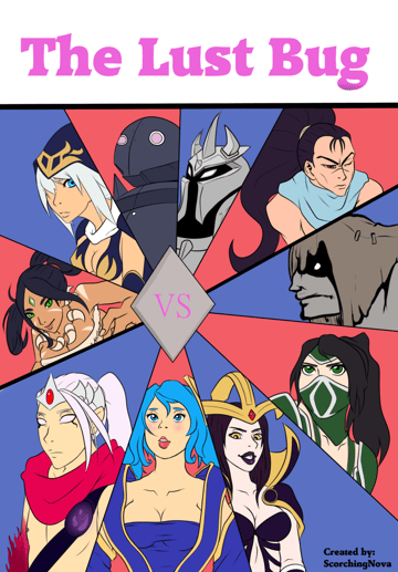 The Lust Bug - Read free adult comic online