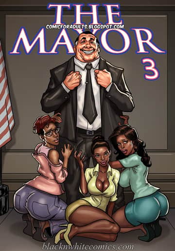 The Mayor 3 - Read free adult comic online