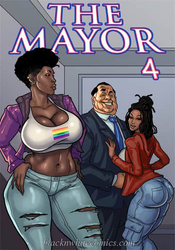 The Mayor 4 - Read free adult comic online