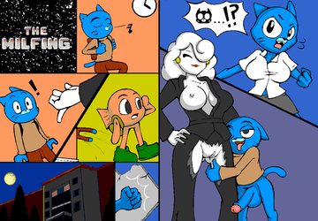 The Milfing - Read free adult comic online