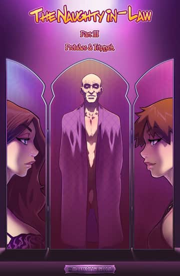 The Naughty In Law 3 - Read free adult comic online
