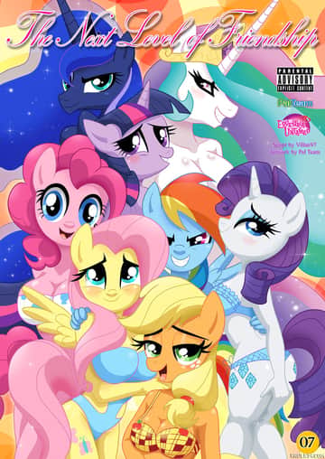 The Next Level of Friendship - Read free adult comic online