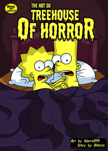 The not so Treehouse of Horror - Read free adult comic online