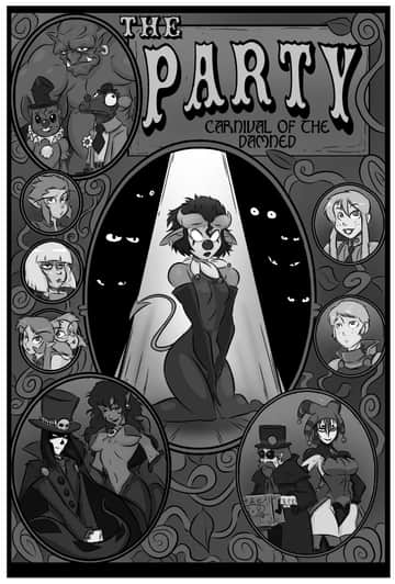 The Party 4 - Read free adult comic online