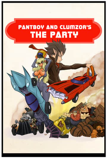 The Party 6 - Read free adult comic online