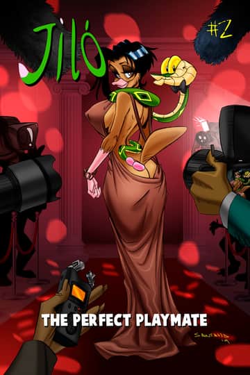 The Perfect Playmate 2 - Read free adult comic online