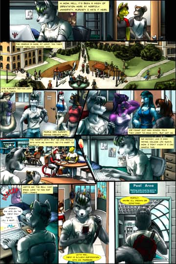 The Pet Project - Read free adult comic online