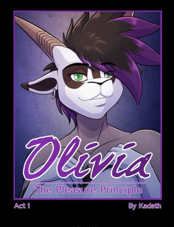 The Pleasure Principle - Read free adult comic online