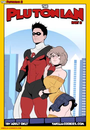 The Plutonian 2 - Read free adult comic online