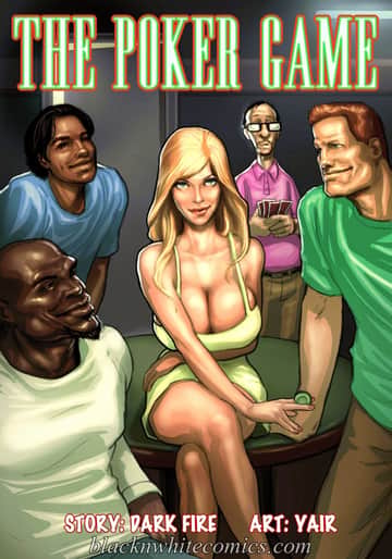 The Poker Game - Read free adult comic online
