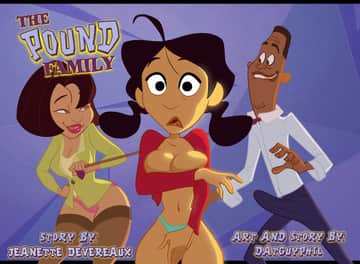 The Pound Family - Read free adult comic online