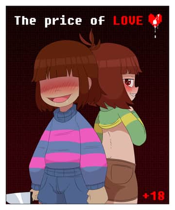 The Price of Love - Read free adult comic online