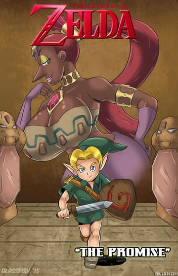 The Promise - Read free adult comic online