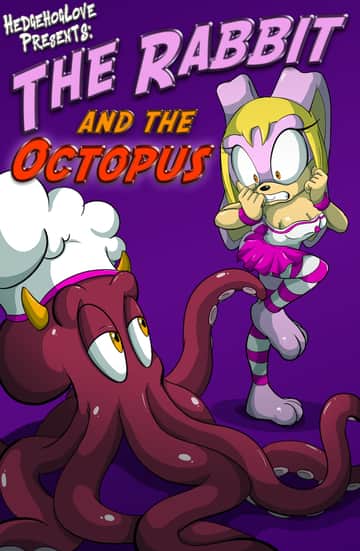The Rabbit and the Octopus - Read free adult comic online