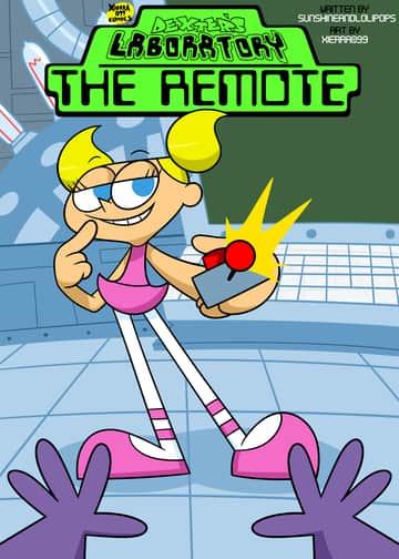 The Remote - Read free adult comic online