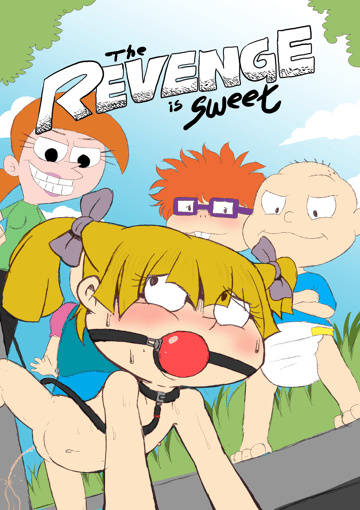 The Revenge is Sweet - Read free adult comic online