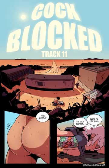The Rock Cocks 11-12 - Read free adult comic online