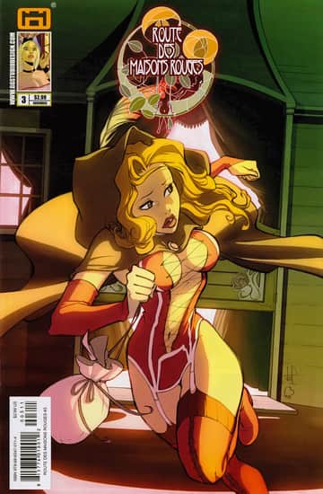 The Route Of All Evil 03 - Read free adult comic online