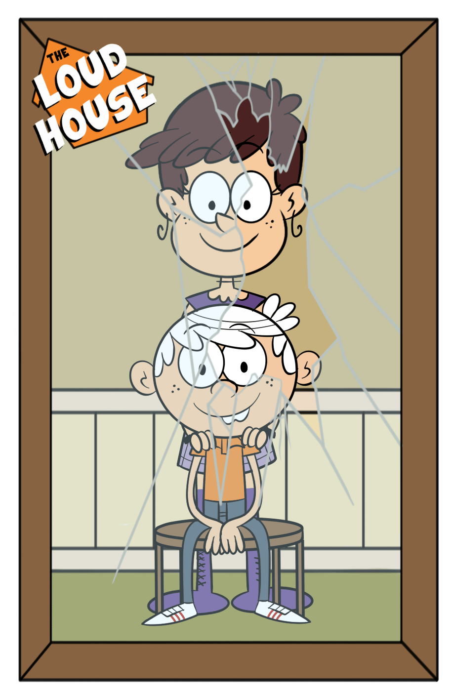 The secret - adult comic cover