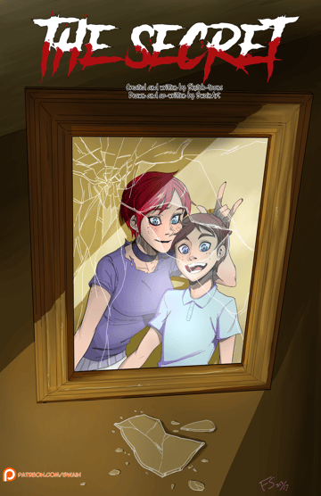 The Secret (Swan) - Read free adult comic online