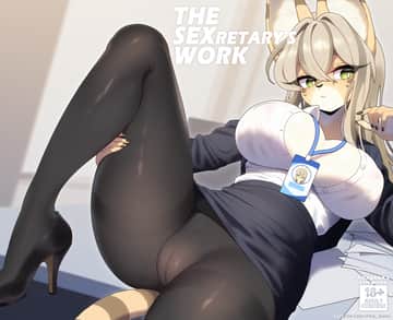 The Sexretary's Work - Read free adult comic online