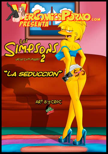 The Simpsons Old Habits 2 - Read free adult comic online