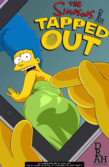 The Simpsons Tapped Out - Read free adult comic online