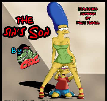 The Sins Son - Read free adult comic online