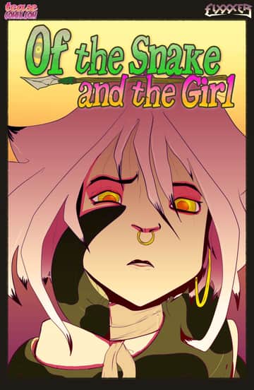 The Snake and The Girl 1 - Read free adult comic online