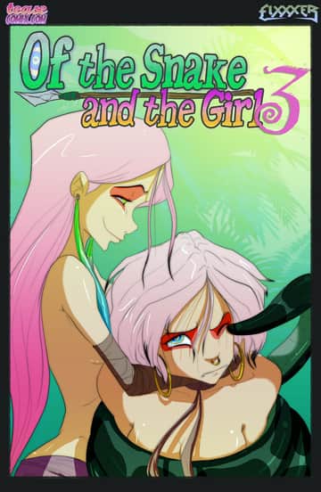 The Snake and The Girl 3 - Read free adult comic online