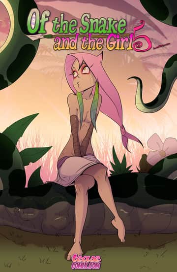 The Snake and The Girl 5 - Read free adult comic online
