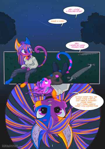 The Star - Read free adult comic online